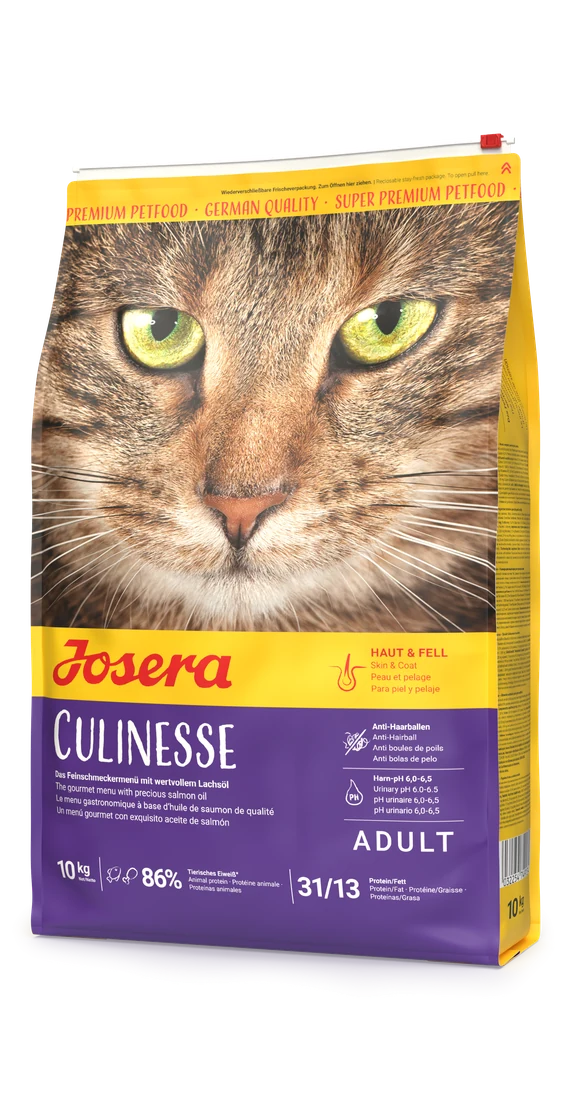 Josera Culinesse Cat Food, 60g Sachet