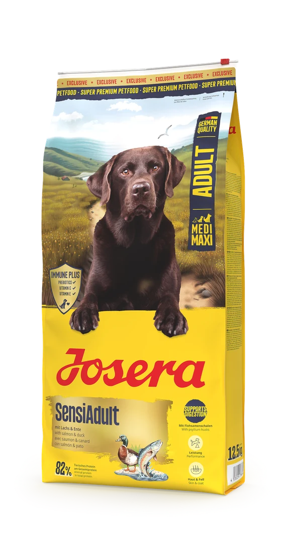 Josera SensiAdult Dog Food, 12.5kg