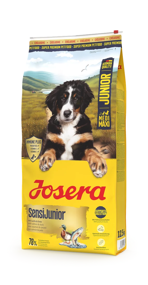 Josera SensiJunior Puppy Food, 12.5kg