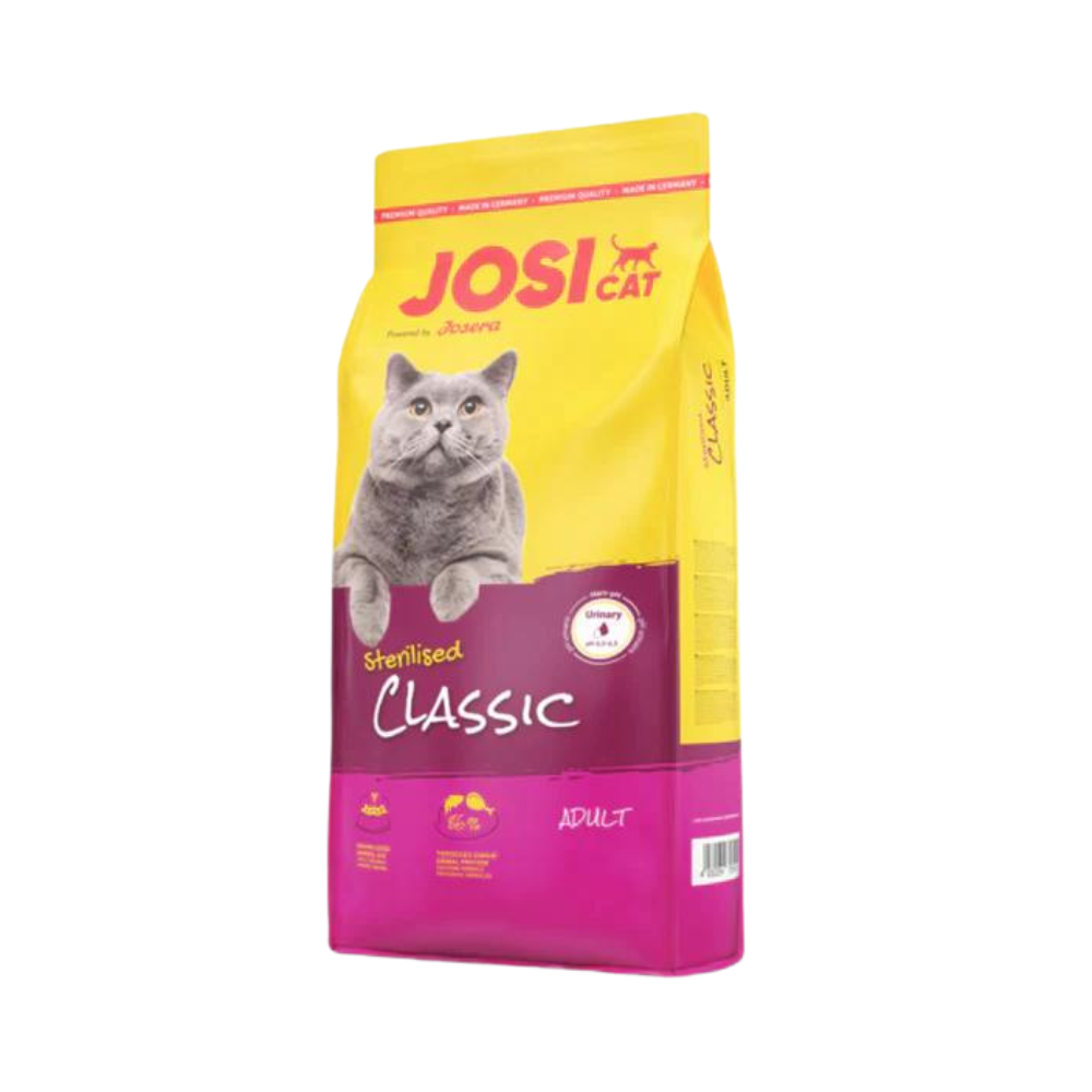 Josera JosiCat Sterilised Classic 10kg