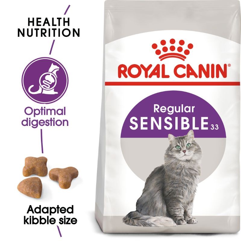 Royal Canin Sensible Cat Food (2Kg)