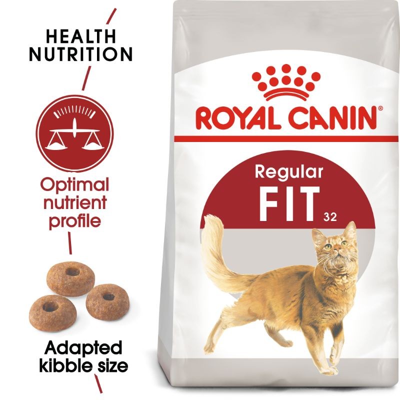 Royal Canin Fit Cat Food (10Kg) - 10Kg