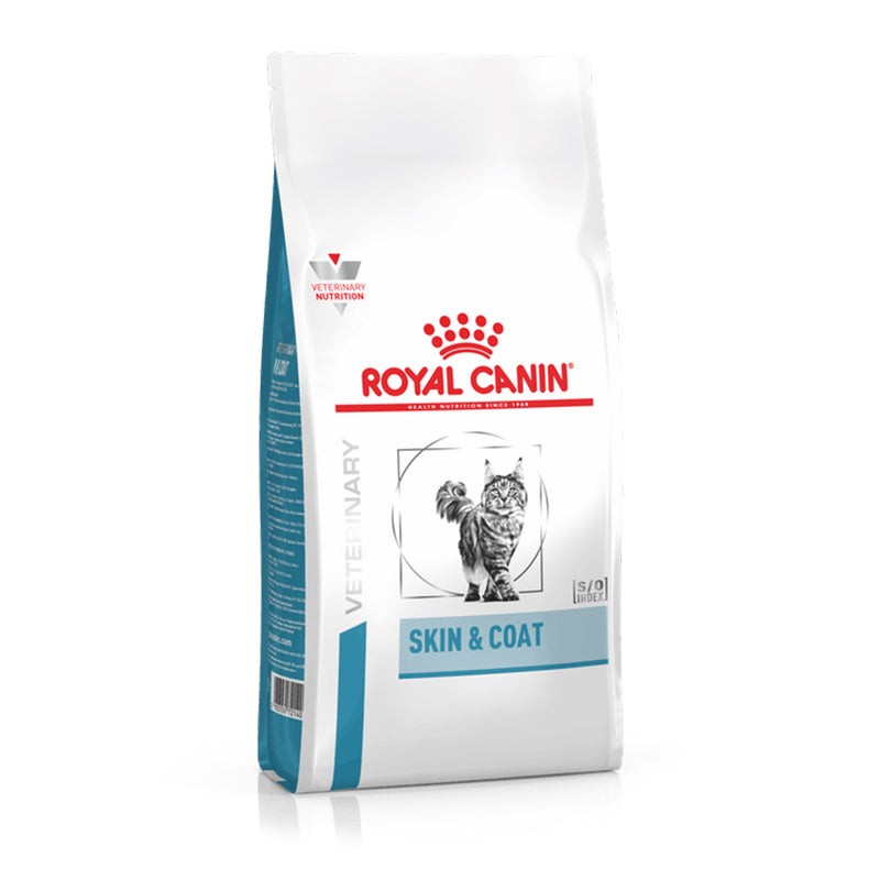 Royal Canin Skin and Coat Cat Food (1.5Kg)