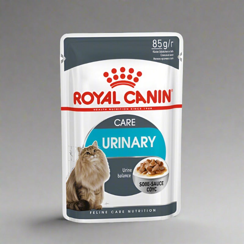 Royal Canin Wet Cat Food Urinary Care Gravy (85g)