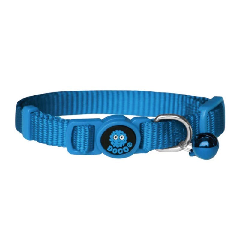 DOCO Furball Cat Collar - Blue