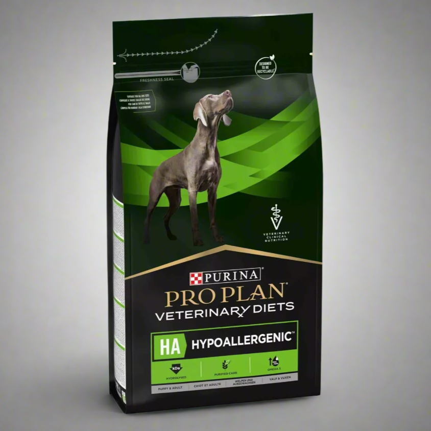 PURINA - Pro Plan Veterinary Diets - Hypoallergenic - Dog Food 3.0kg