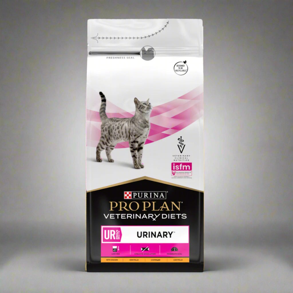 PURINA - Pro Plan Veterinary Diets - Urinary - Chicken - Cat Food 1.5kg