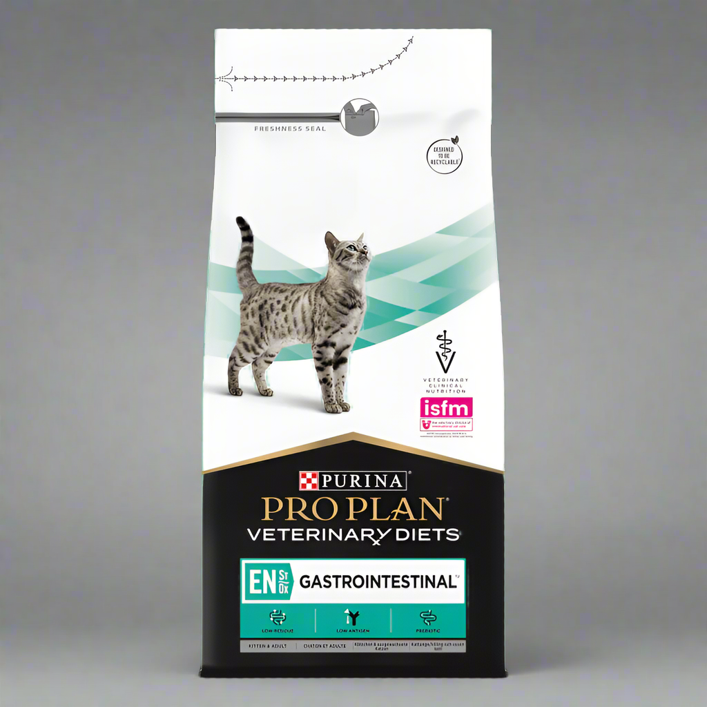 PURINA - Pro Plan Veterinary Diets - Gastrointestinal - Cat Food 1.5kg