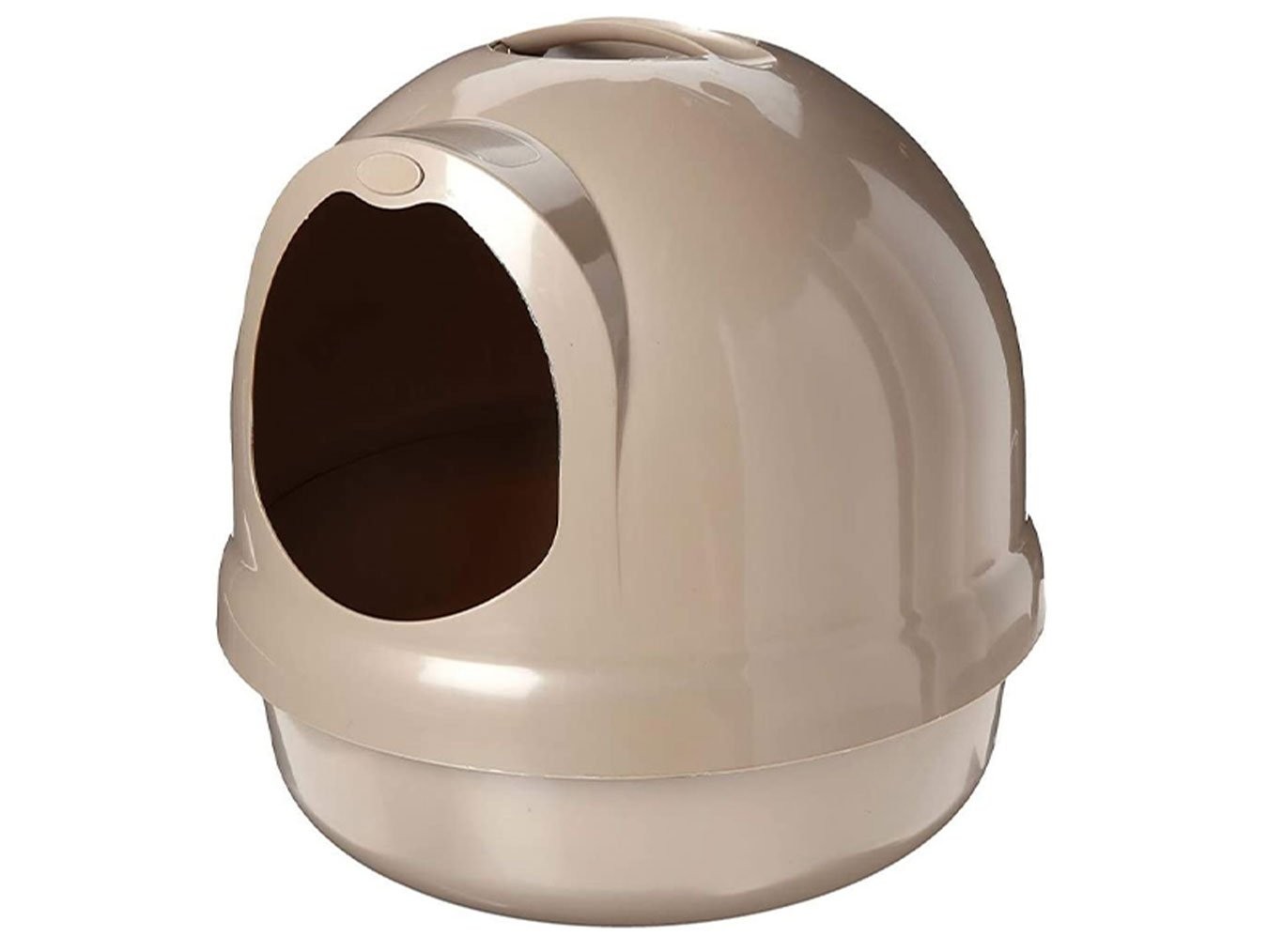 Booda Dome Litter Box Petmate | Indoor Cat Litter Box | Easy to Clean