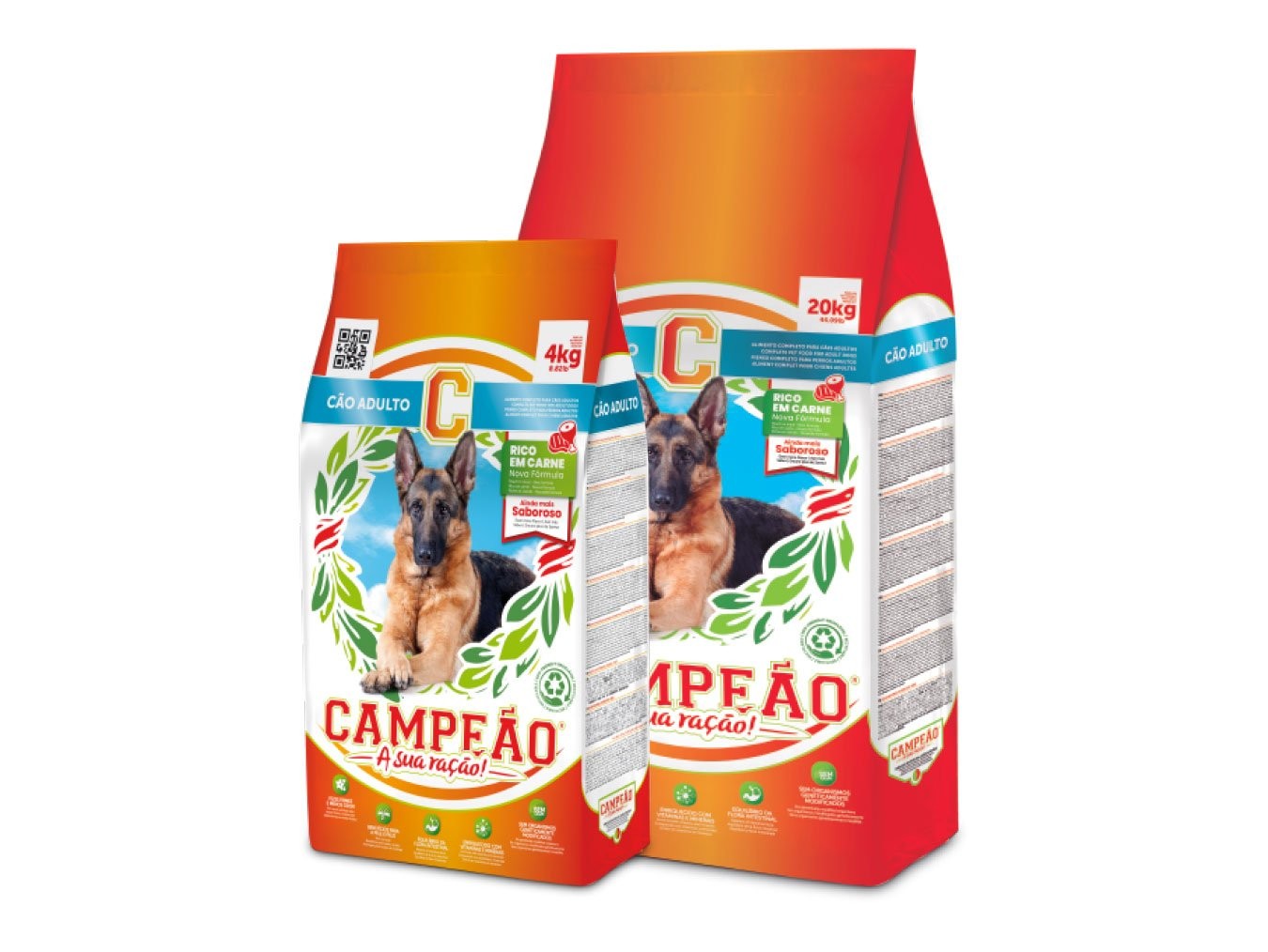 Campeao Adult Dog Food | High-Energy Nutrition for Strength and Vitality