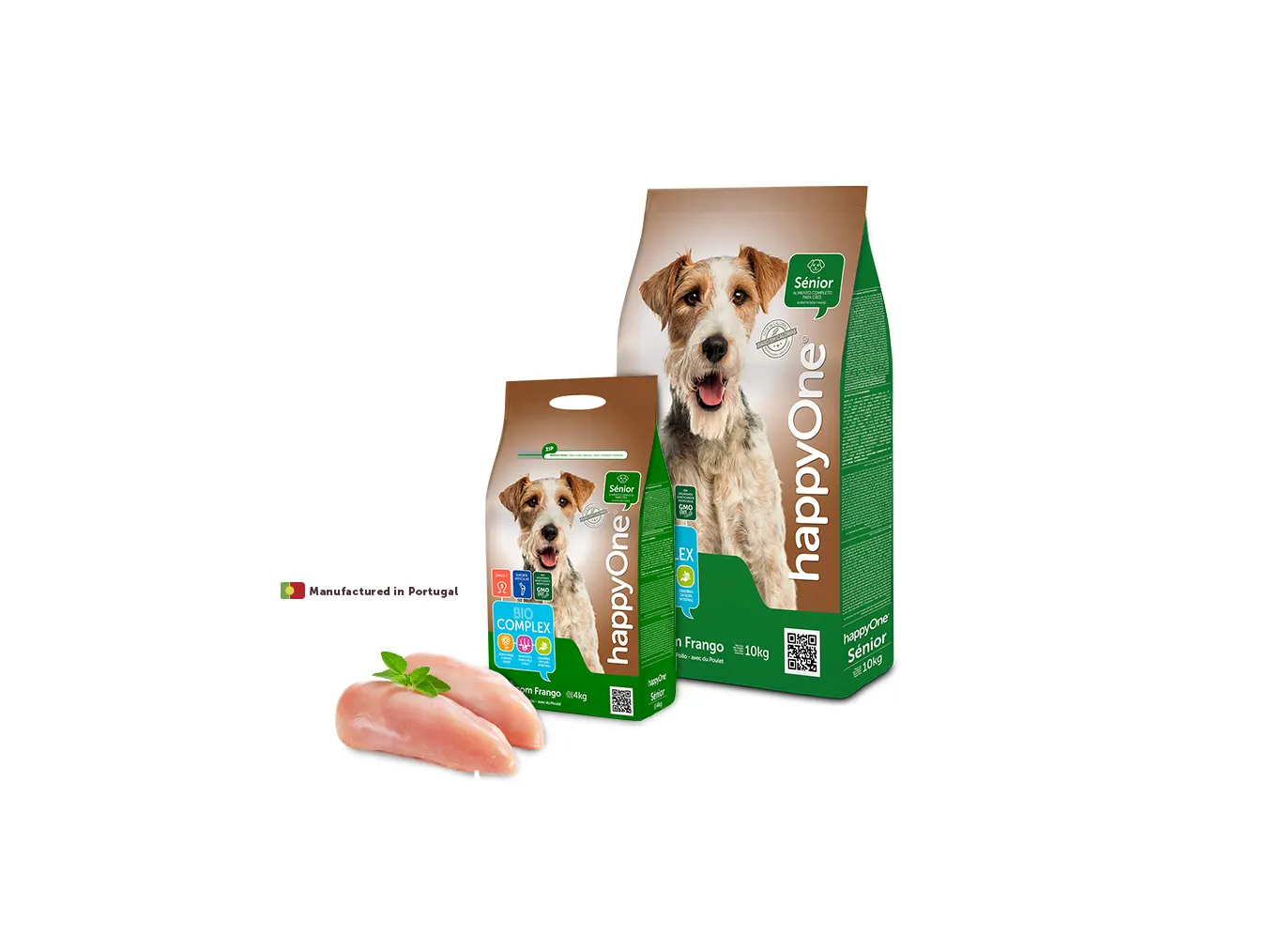HappyOne Puppy Dry Food | Advanced Nutrition for Healthy Growth