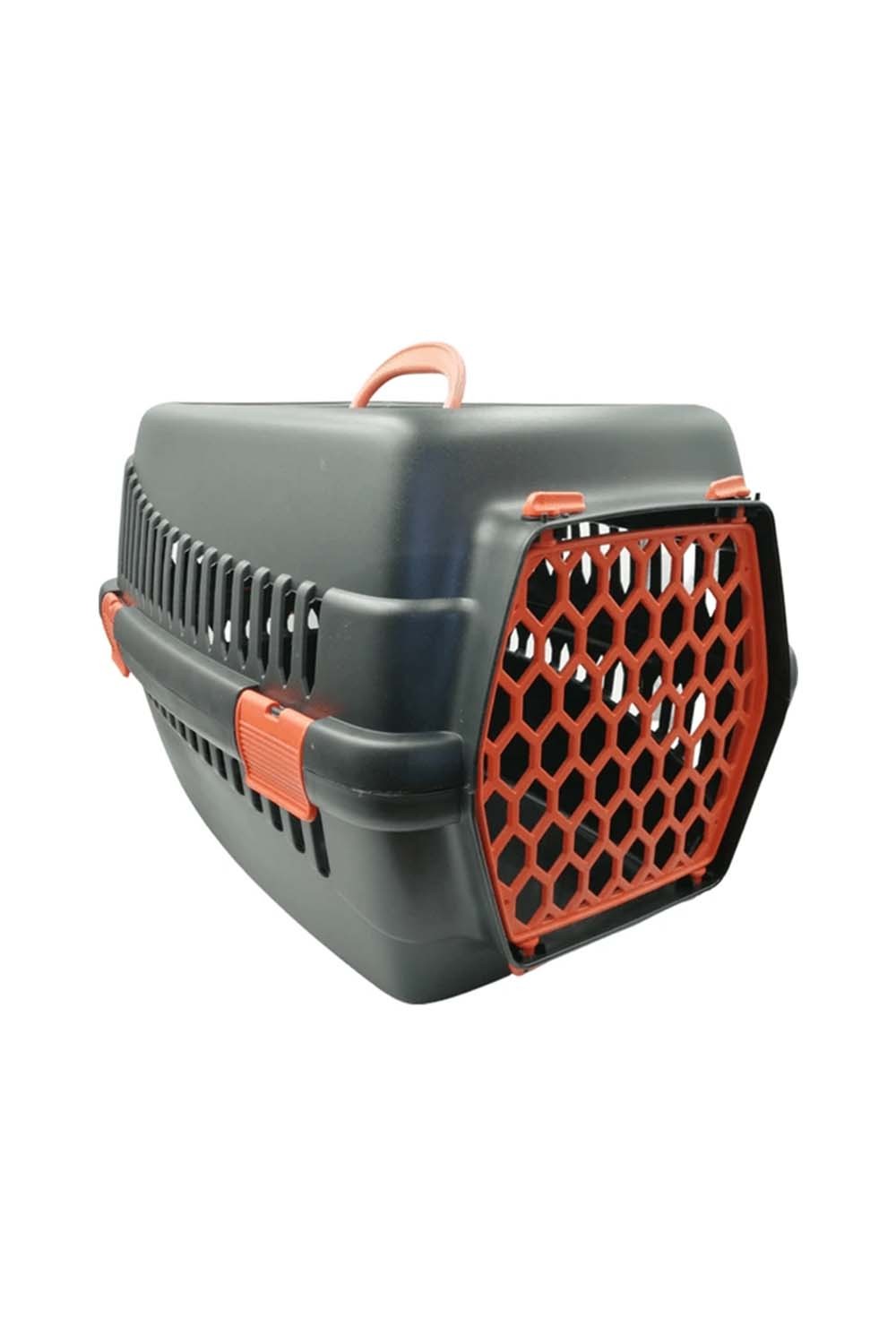 Senyayla - Pet Carrier Black