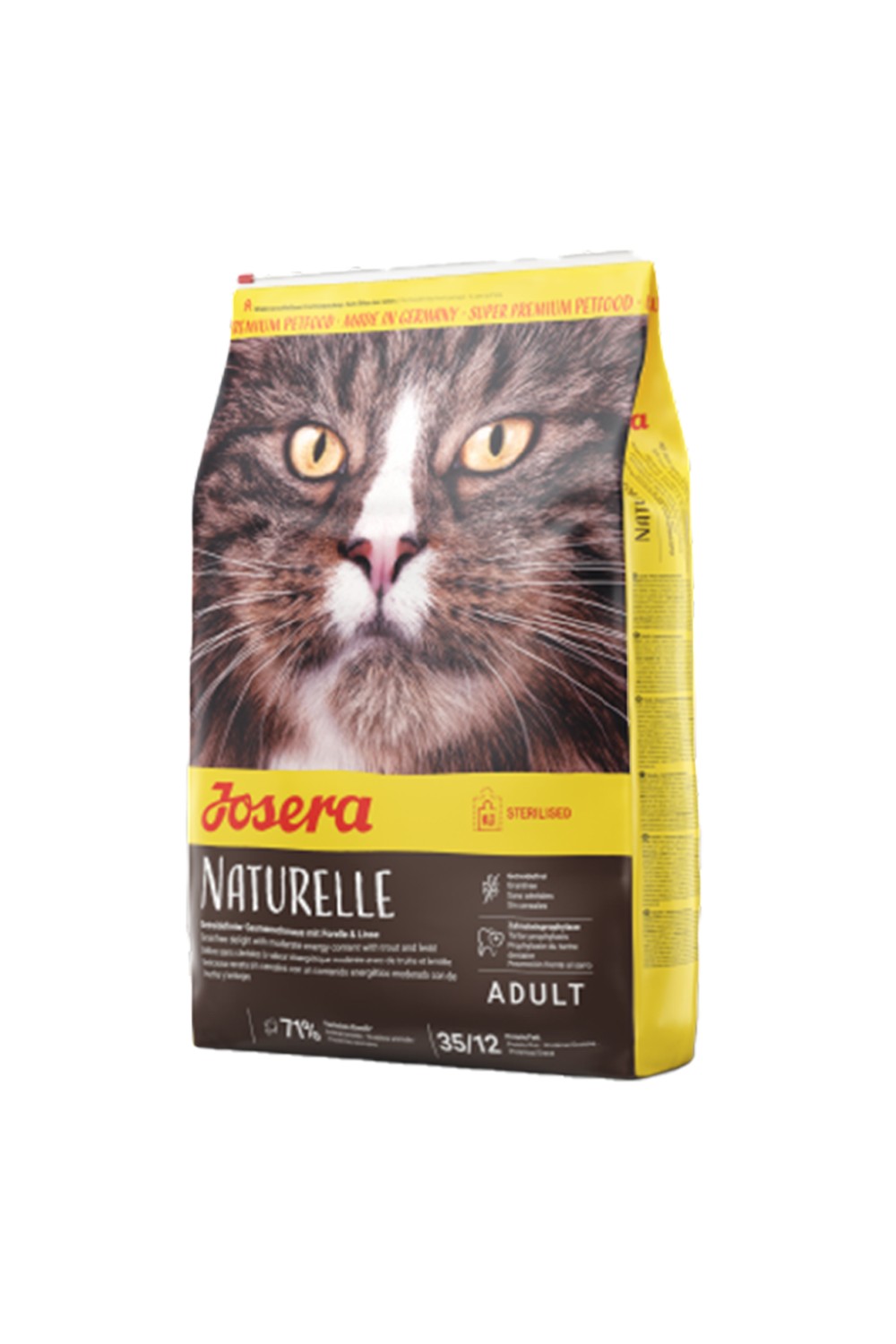 Josera - NATURELLE 2kg