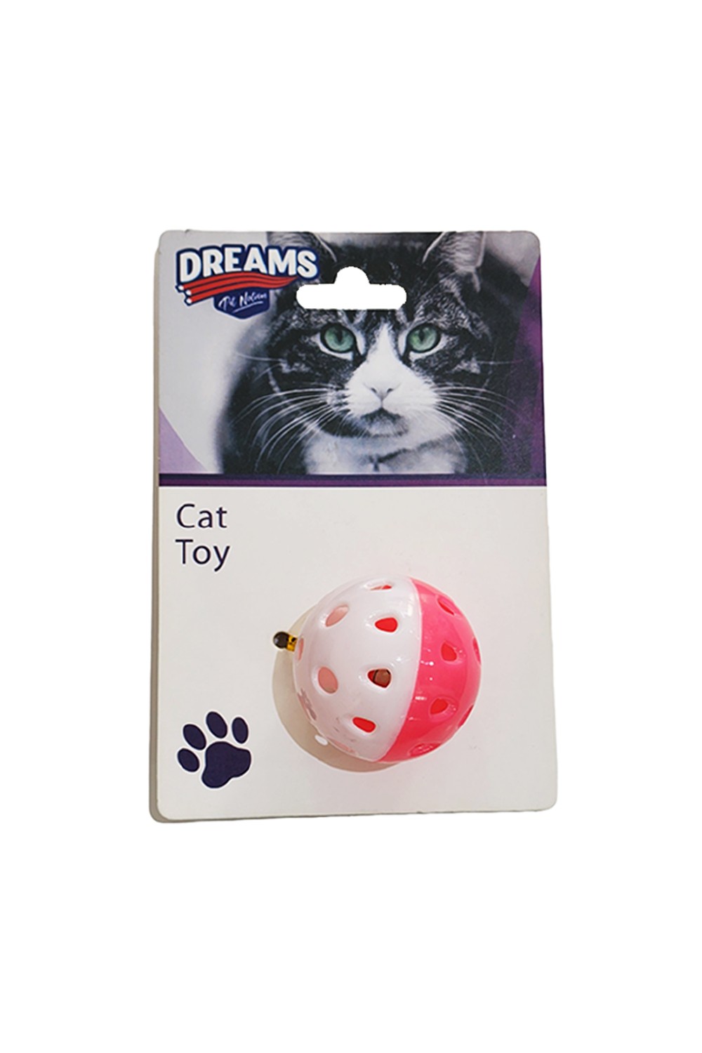 Dreams - Cat Sparkling Ball