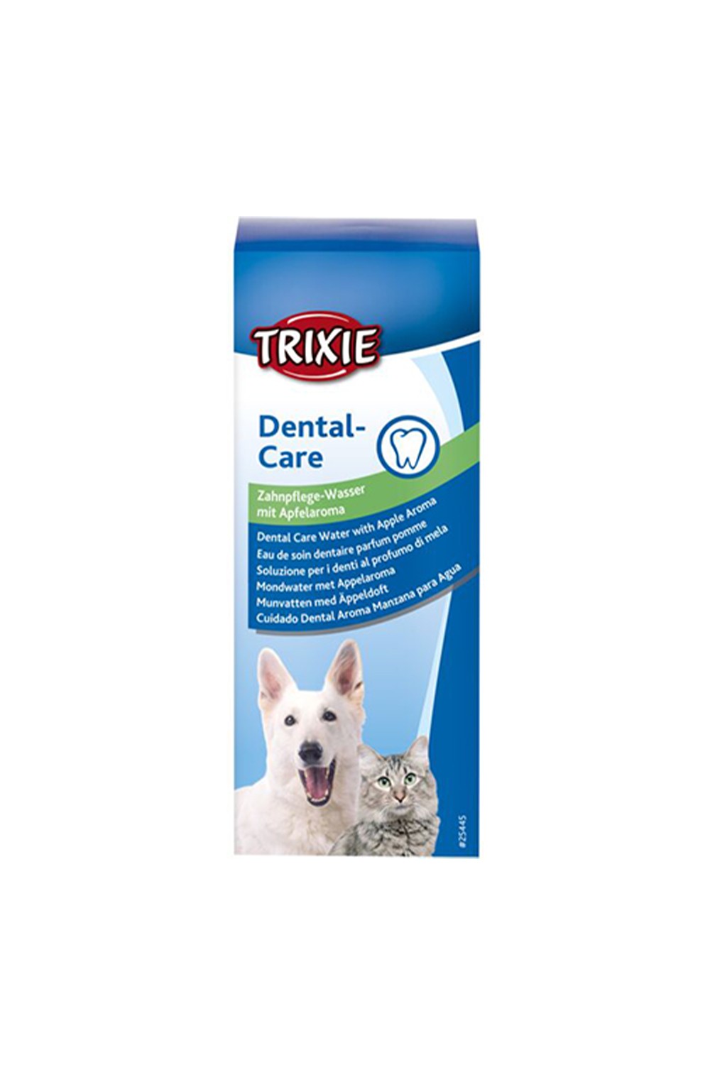 Dental care water for dog and cat 300 ml ( with Apple Aroma )