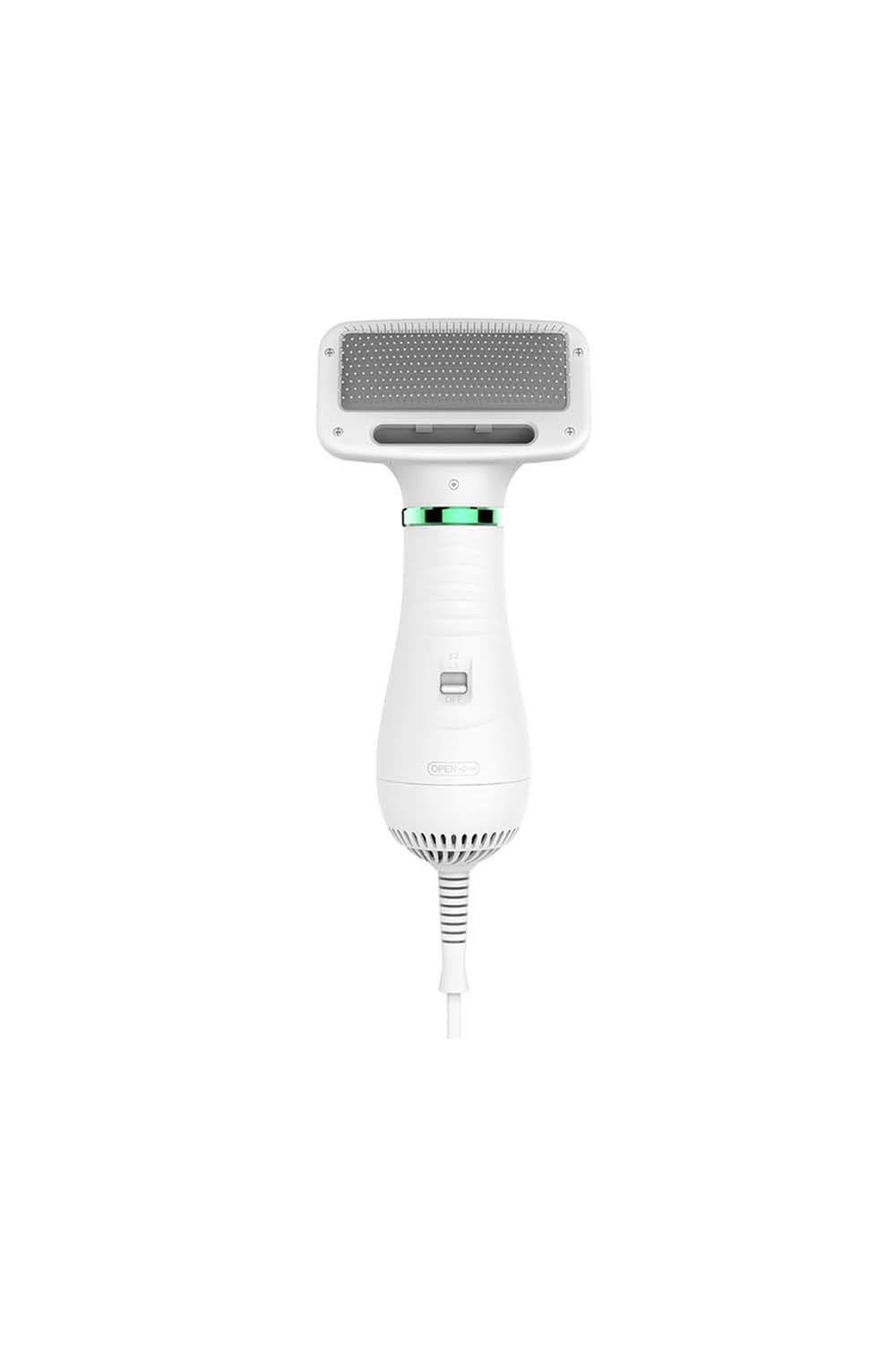 Pet Dryer with Slicker brush