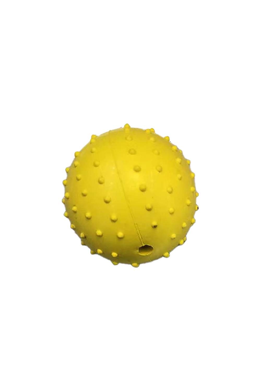 ForPet - Dog Rubber Pimple Ball 7cm