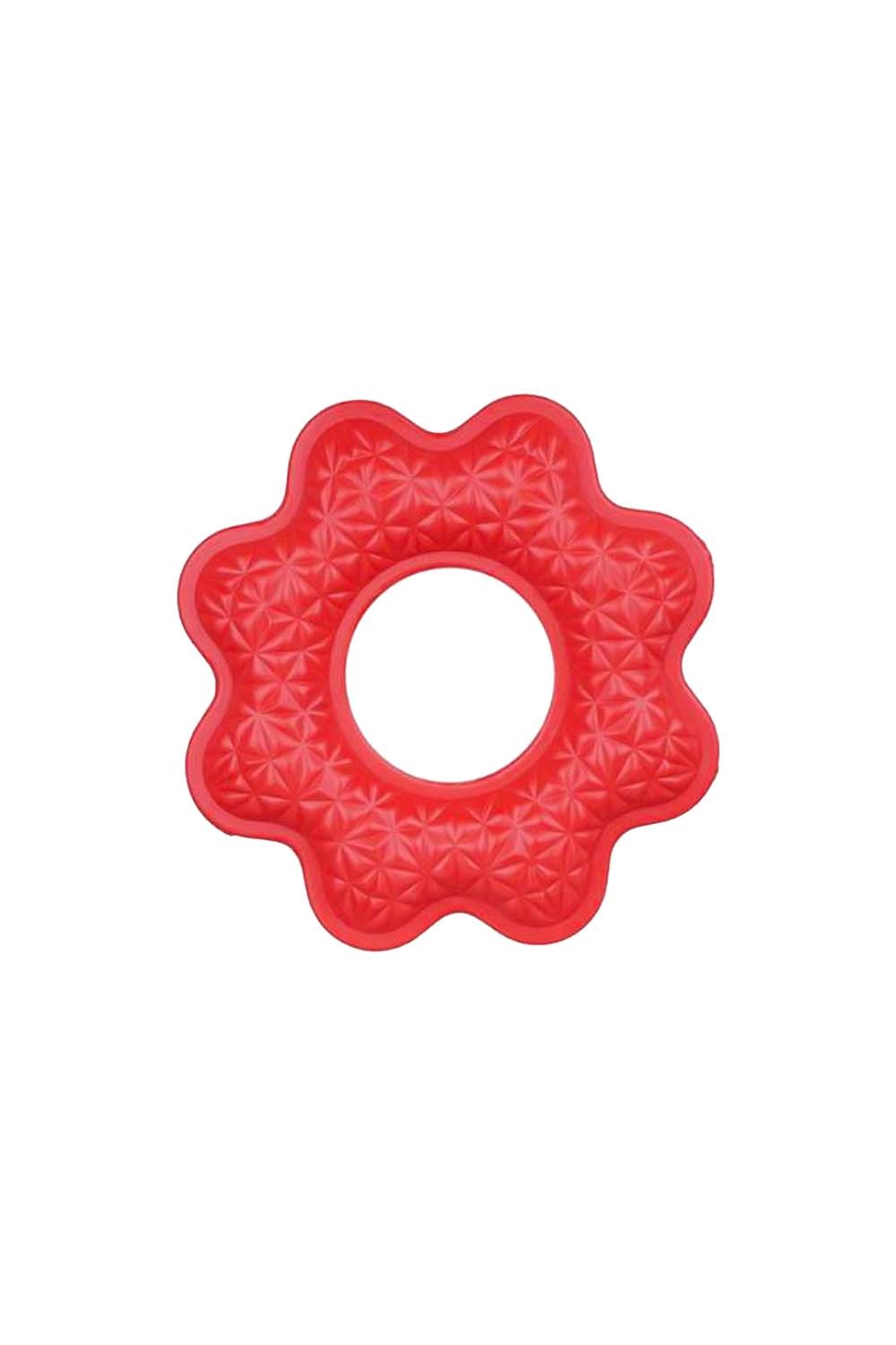 ForPet - Dog Toy - Foam Chewing Ring - Flower Shape