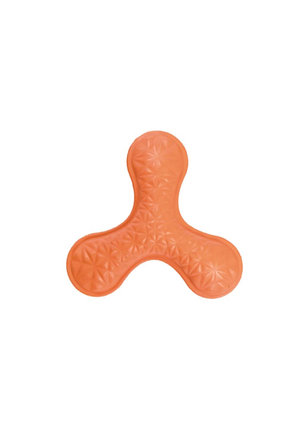 ForPet - Dog Toy - Foam Chewing TriStar Shape