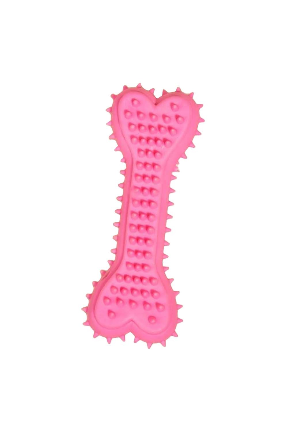 ForPet - Dog Toy Puppy Chewing Sparkly Bone - size Medium and Large