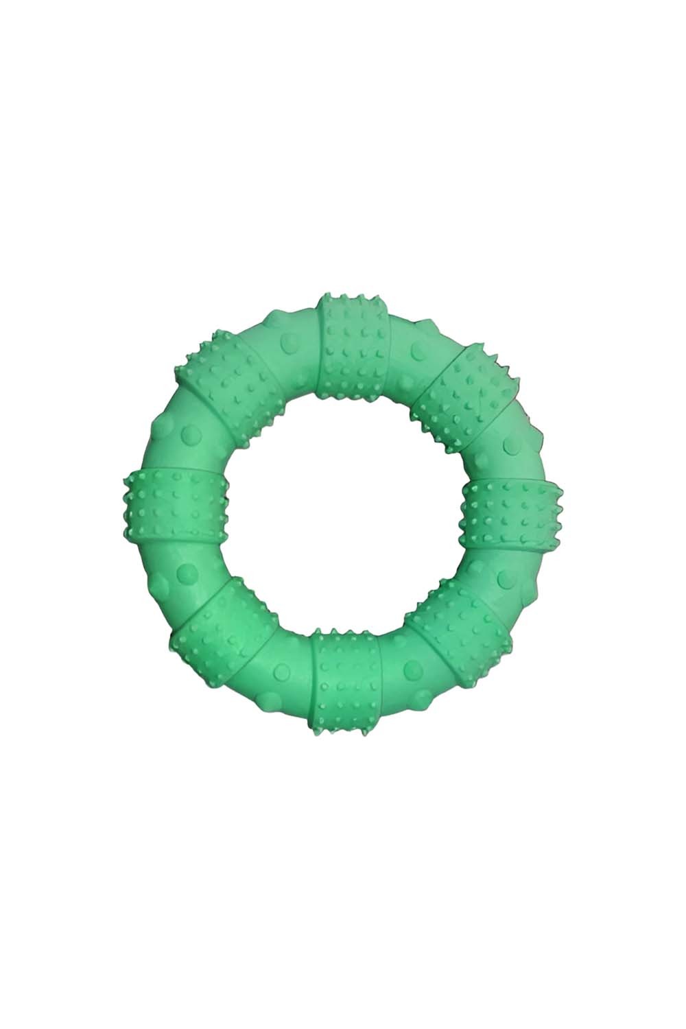 ForPet - Dog Toy Puppy Sparkly Ring with Sparkly arm bands - 12cm