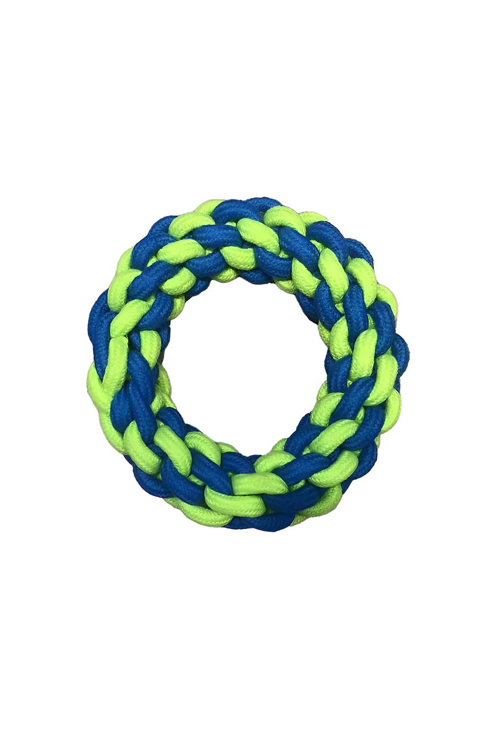 ForPet - Dog Toy Cotton Knotted Rope Ring 20cm