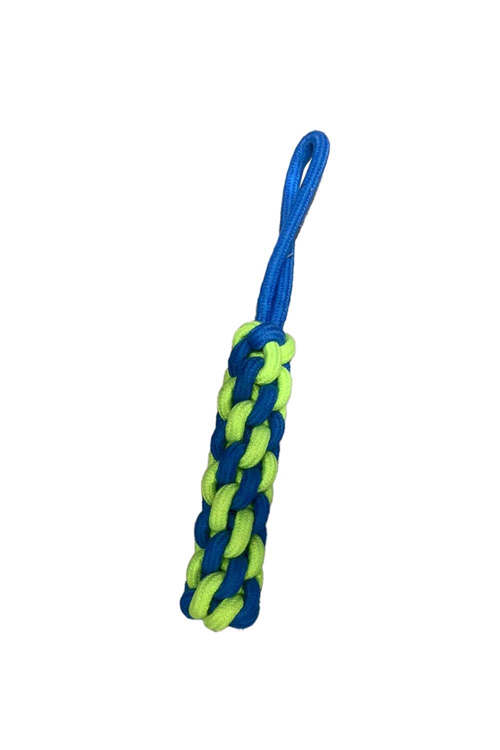 ForPet - Dog Toy Cotton Knotted Rope Stick (Corn Comb Shape) With handle 33 cm