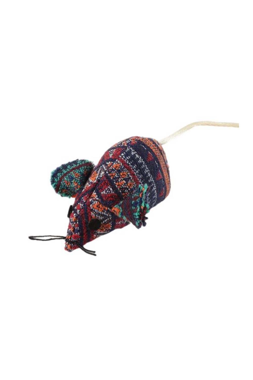 ForPet - Cat Toy Patterned Mouse