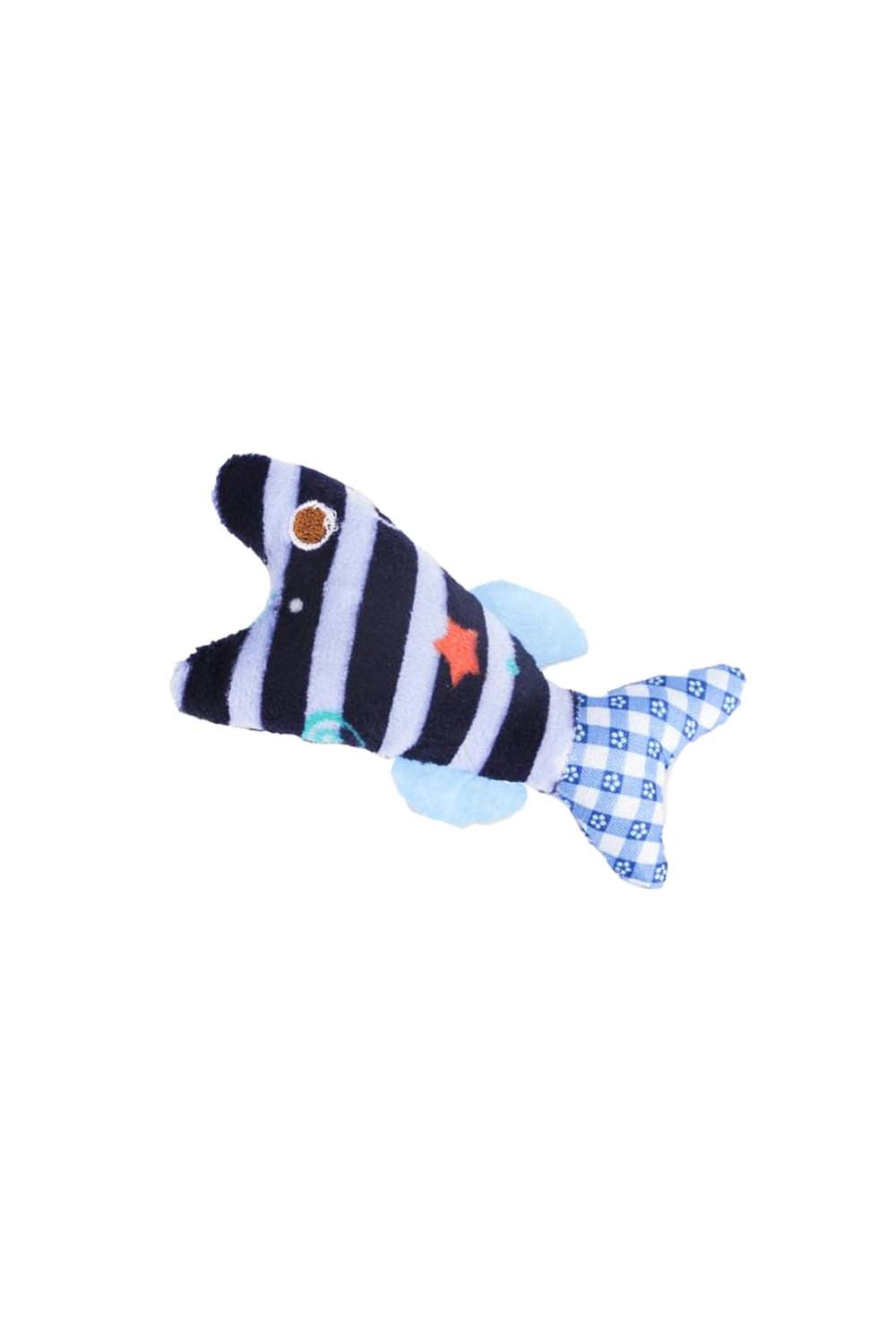 ForPet - Cat Toy Fabric Fish 13 cm