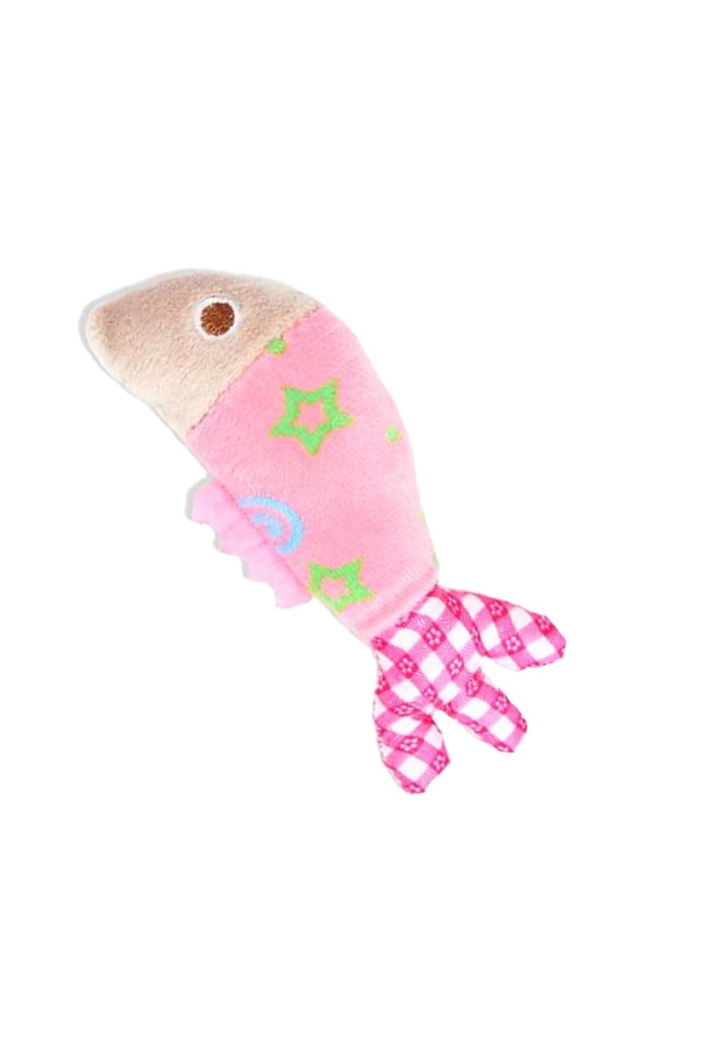 ForPet - Cat Toy - Fabric Shrimp