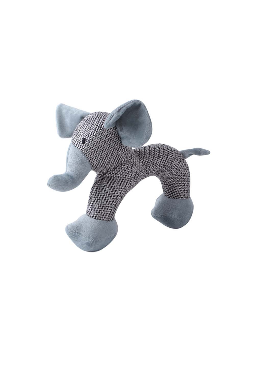 ForPet - Dog Toy Plush and Polyester Elephant 25cm