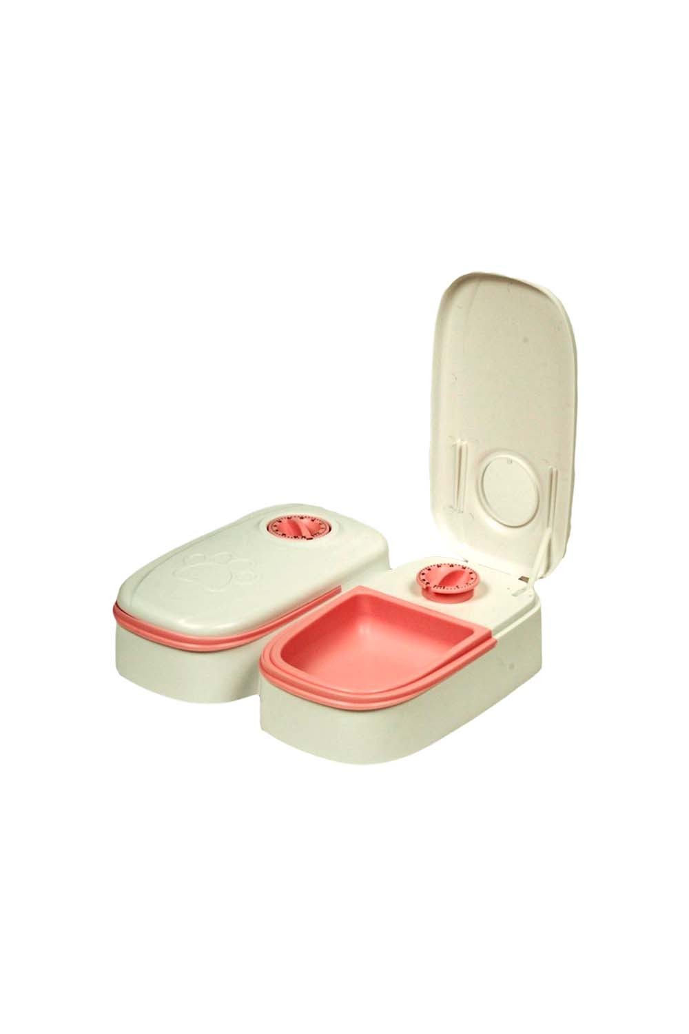 Pet Autofeeder double meal with countdown Timer