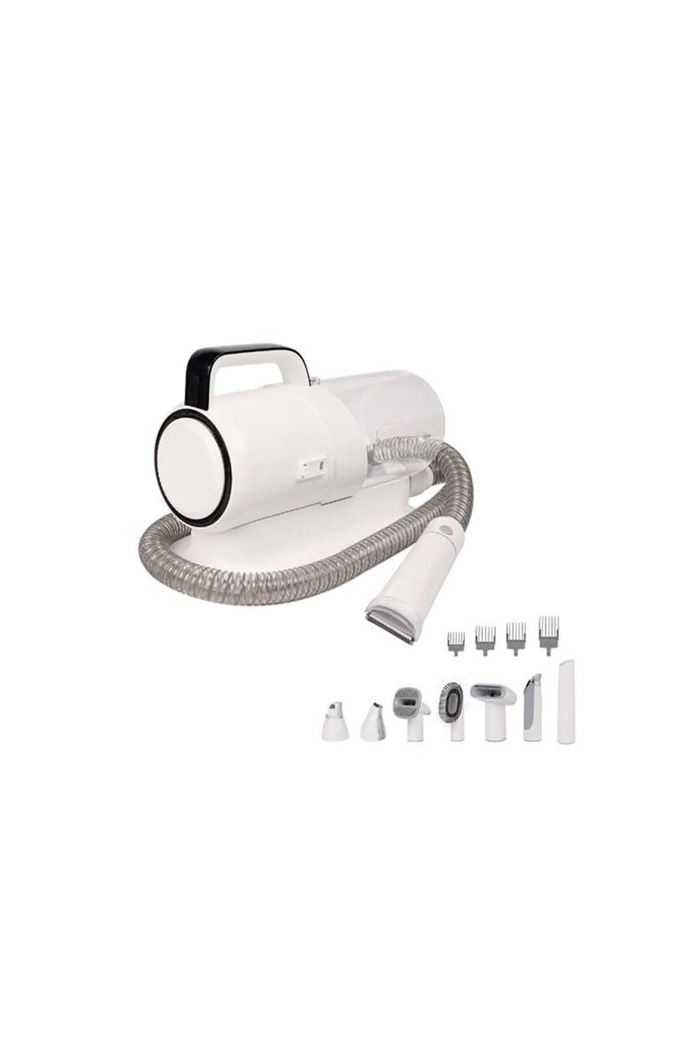 Pet vacuum Grooming Tool with Changeable leads 2L