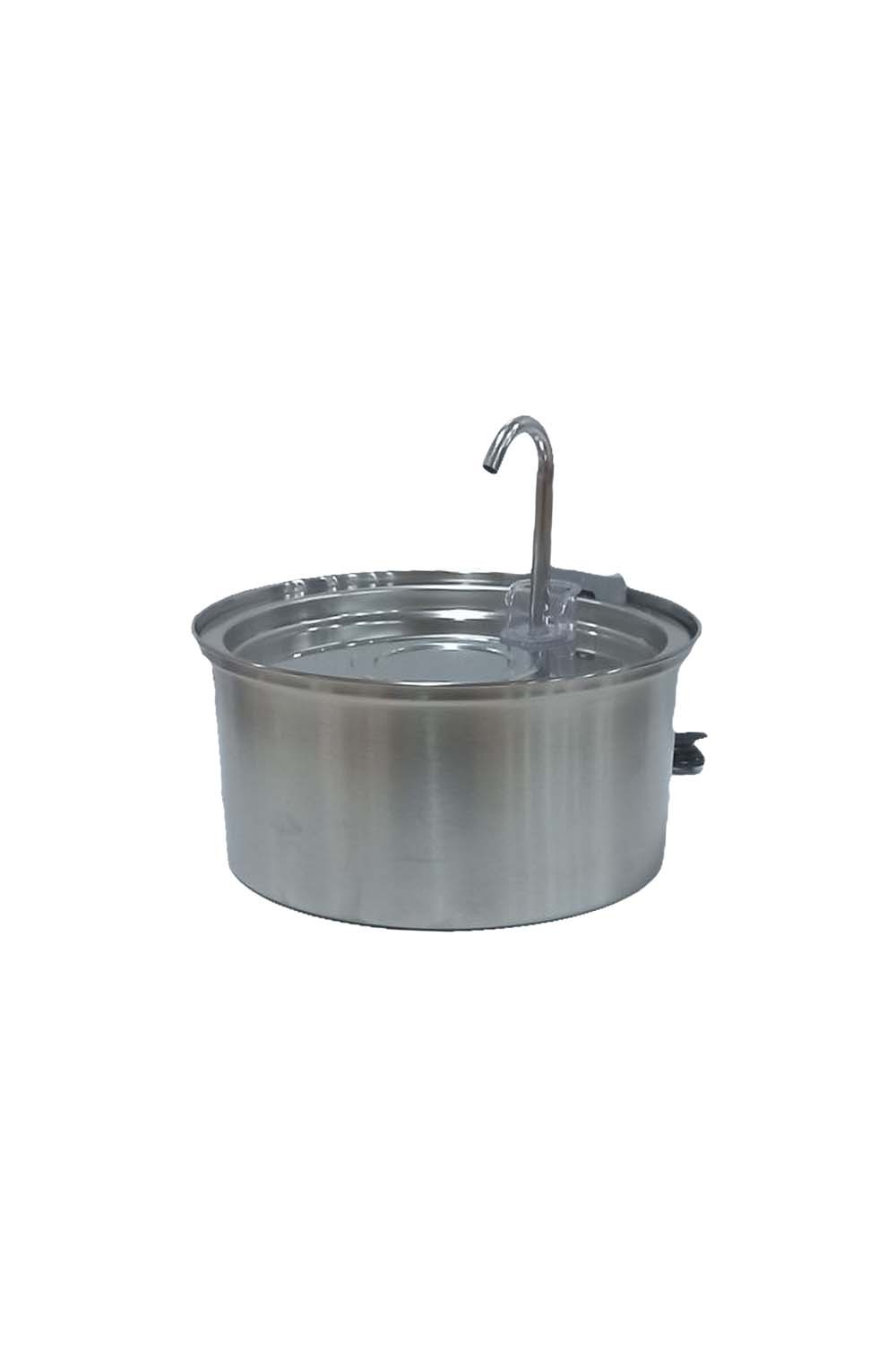 Pet Water Fountain Roundabout Stainless steel