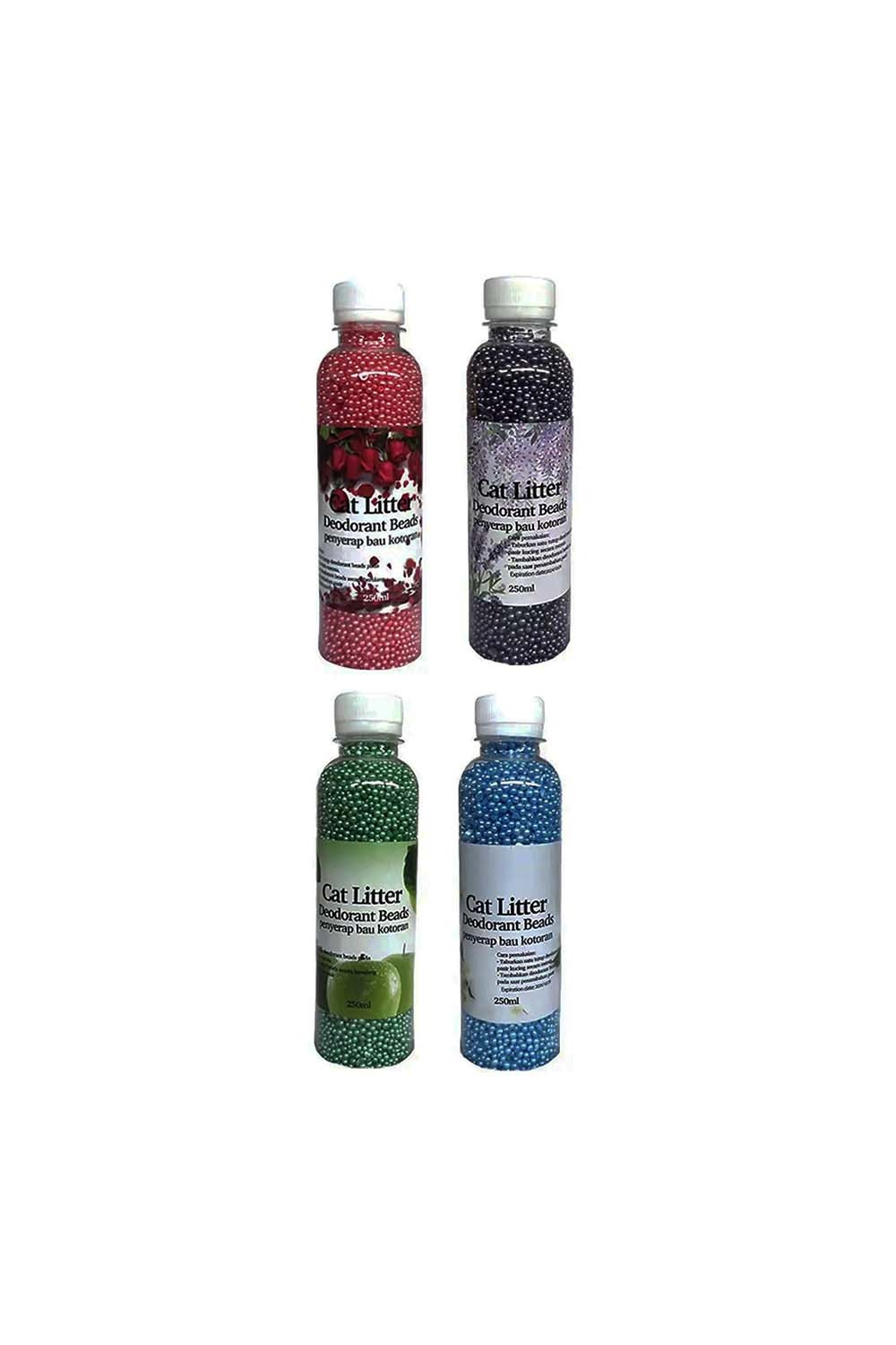 cat Littre Deodorant ( Jasmine , Lavender , Apple , Rose )
