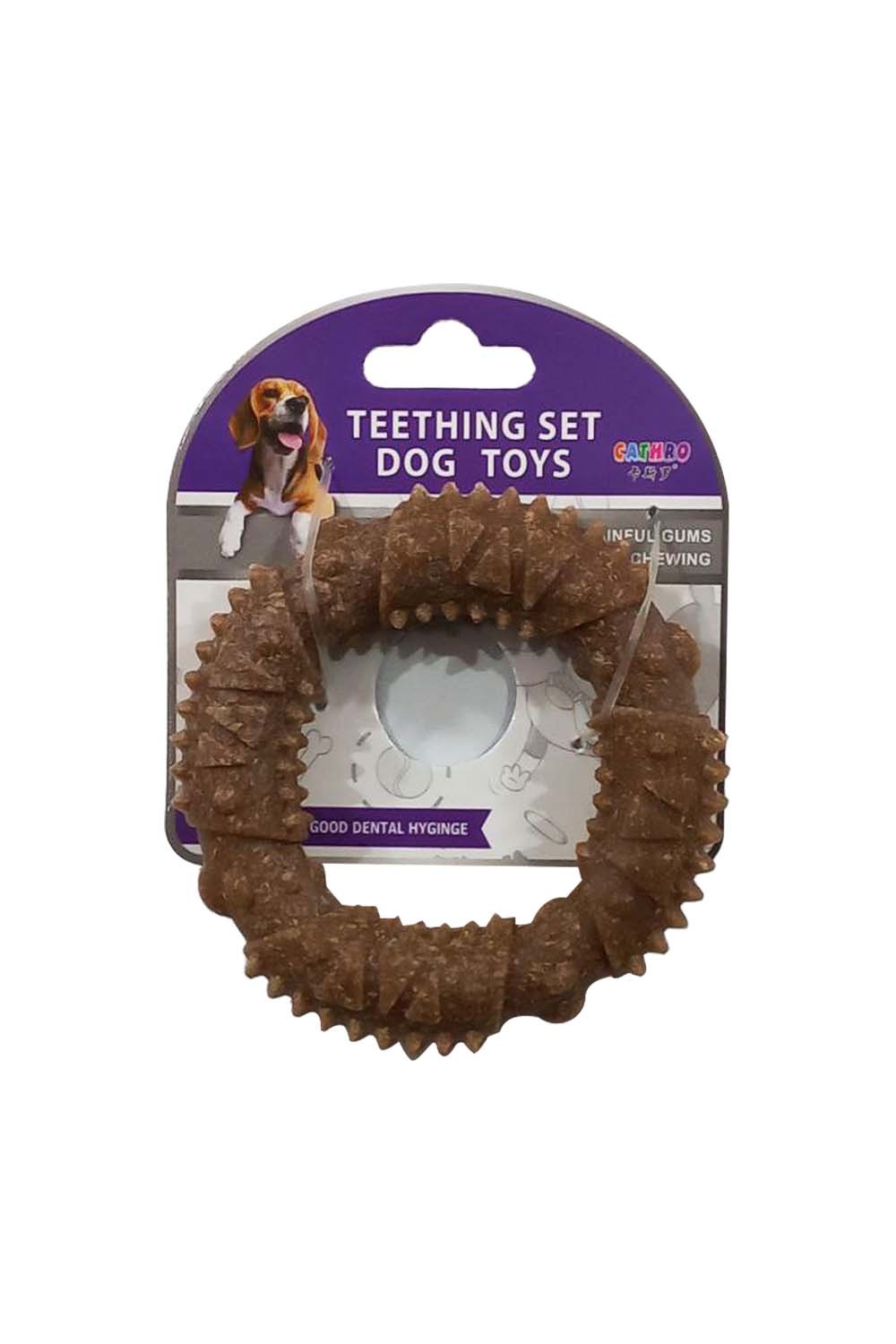 Teething Set - Chewable Eatable Sparkly Ring
