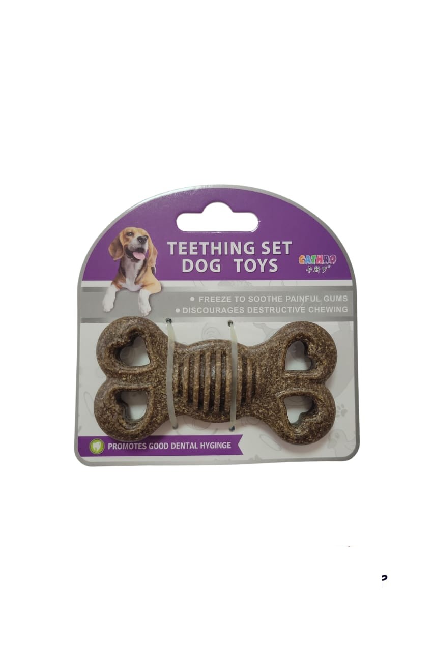 Teething Set - Chewable Eatable Hearty Bone