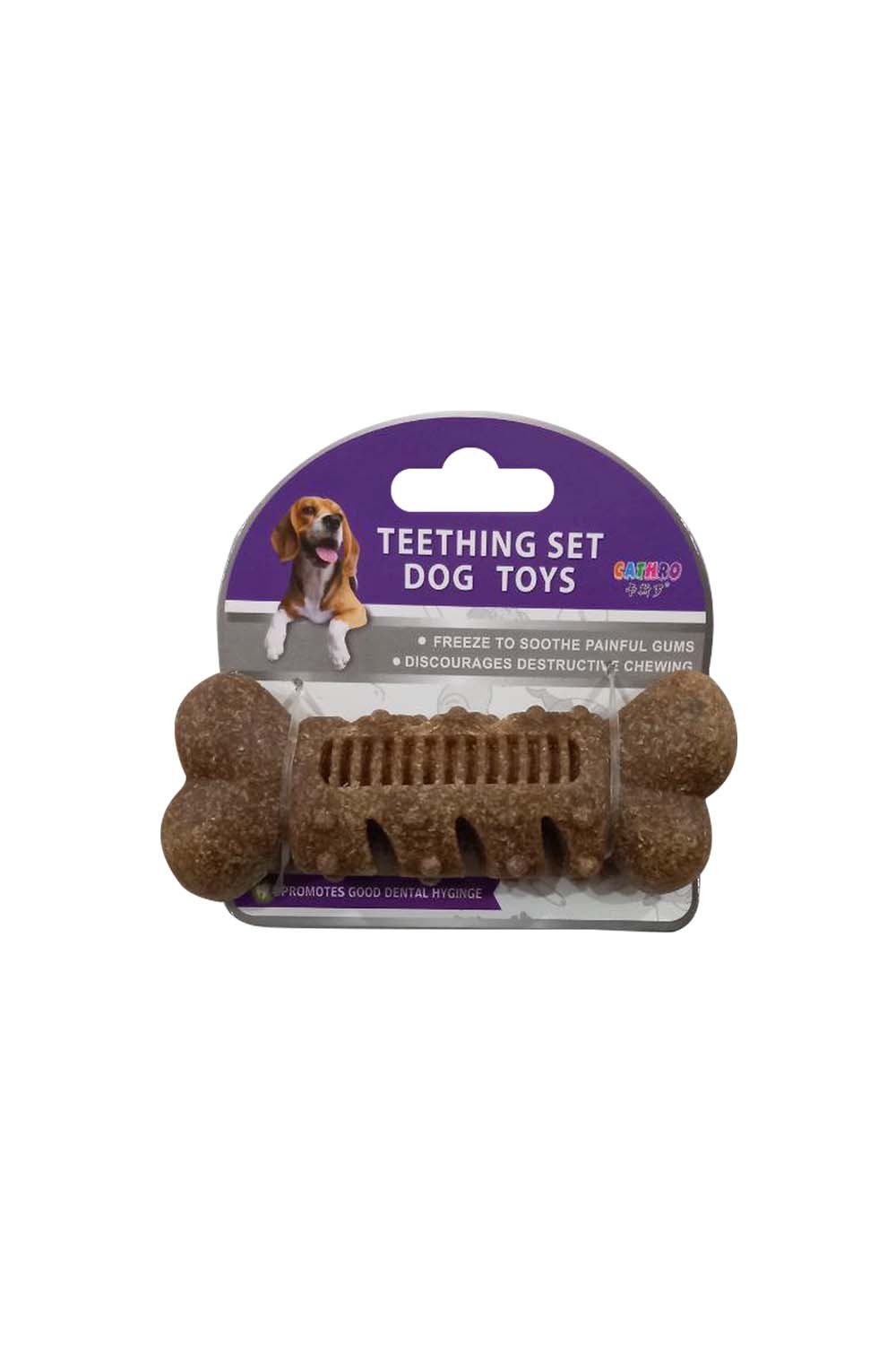 Teething Set - Chewable Eatable Sparkly Fancy Bone