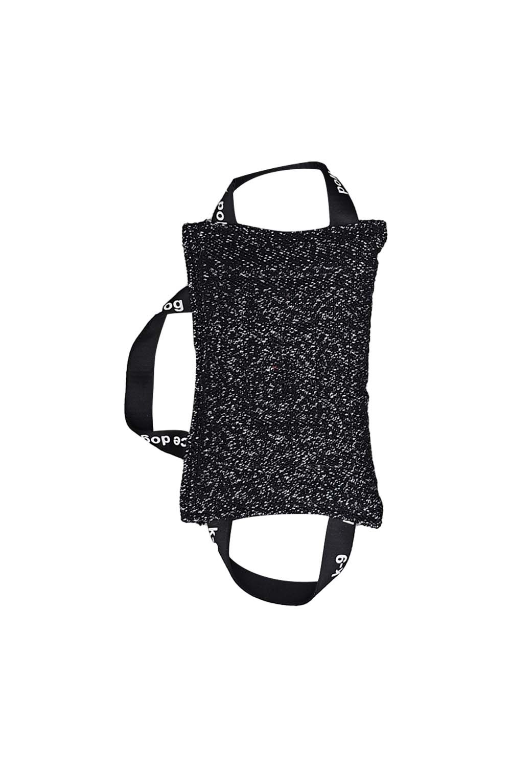 Puppy Training Soft Biting Pillow With 3 Fabric Handles - 41cm x 24cm