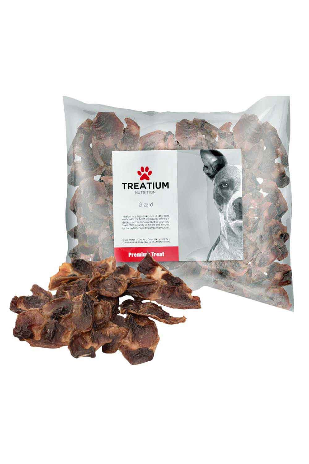 Treatium - Gizzards