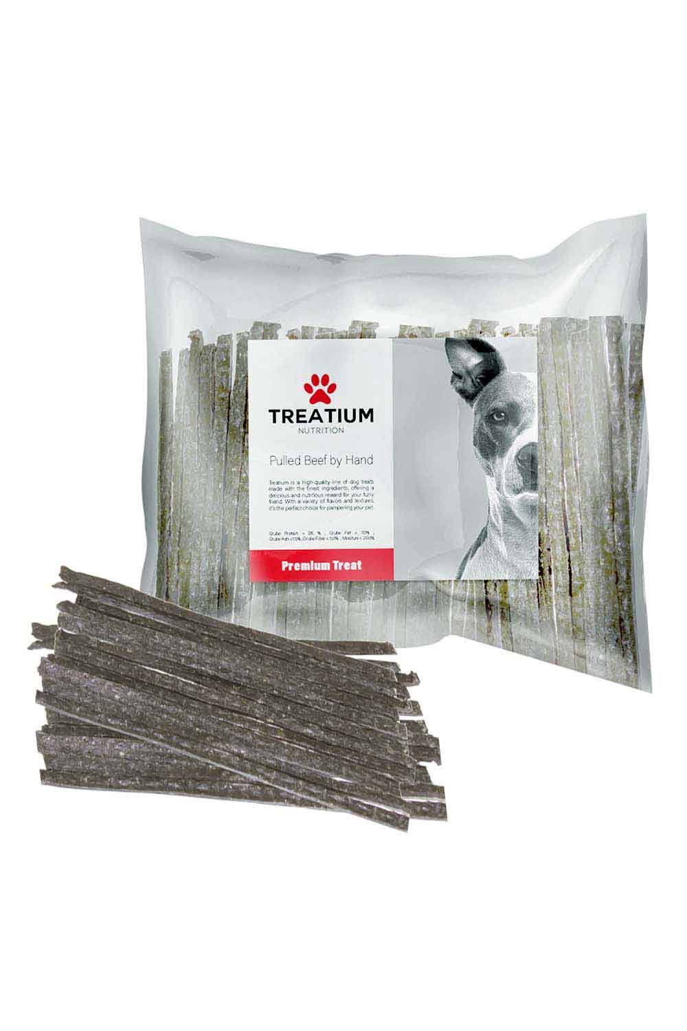 Treatium - Pulled Beef by Hand