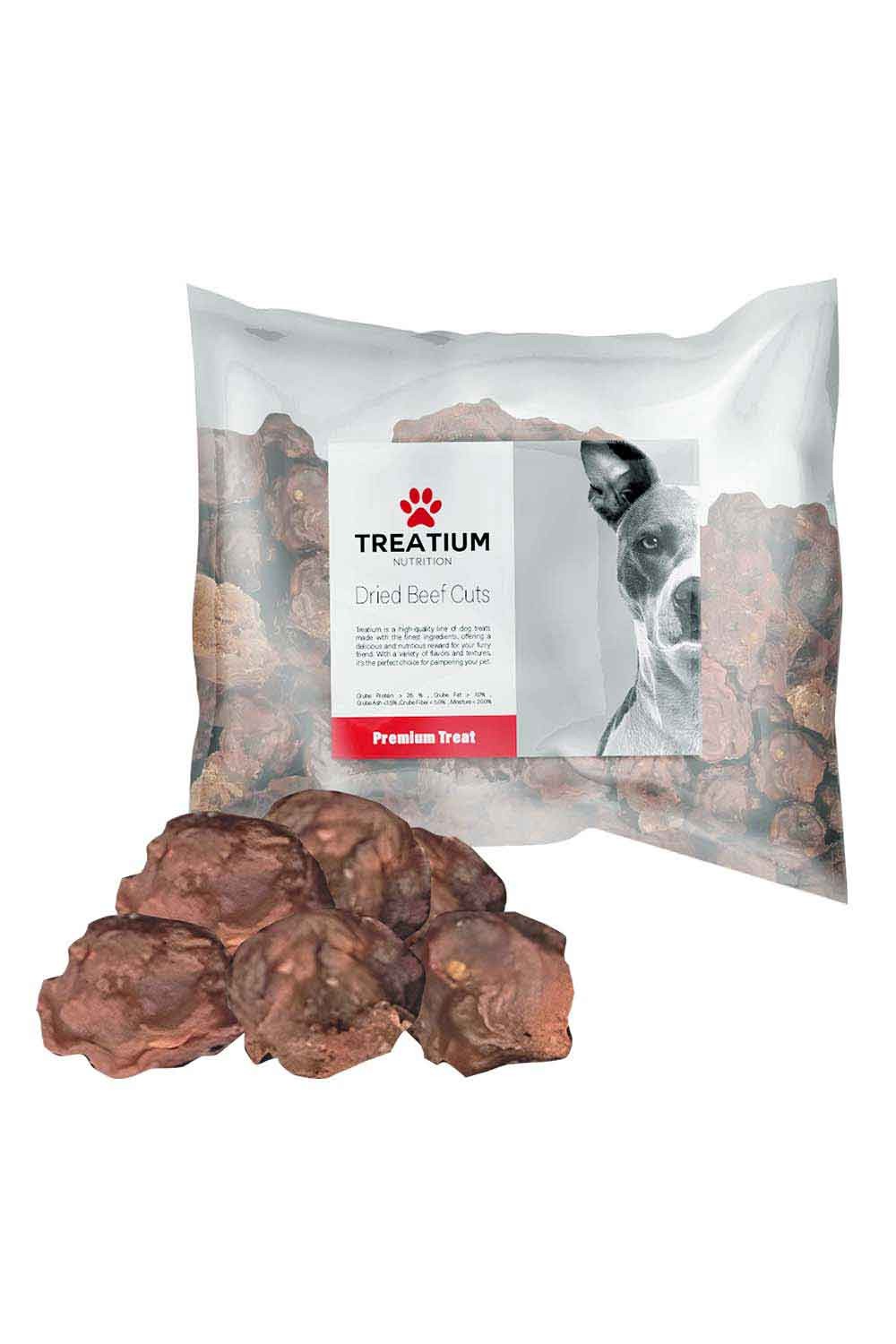 Treatium - Beef Cuts