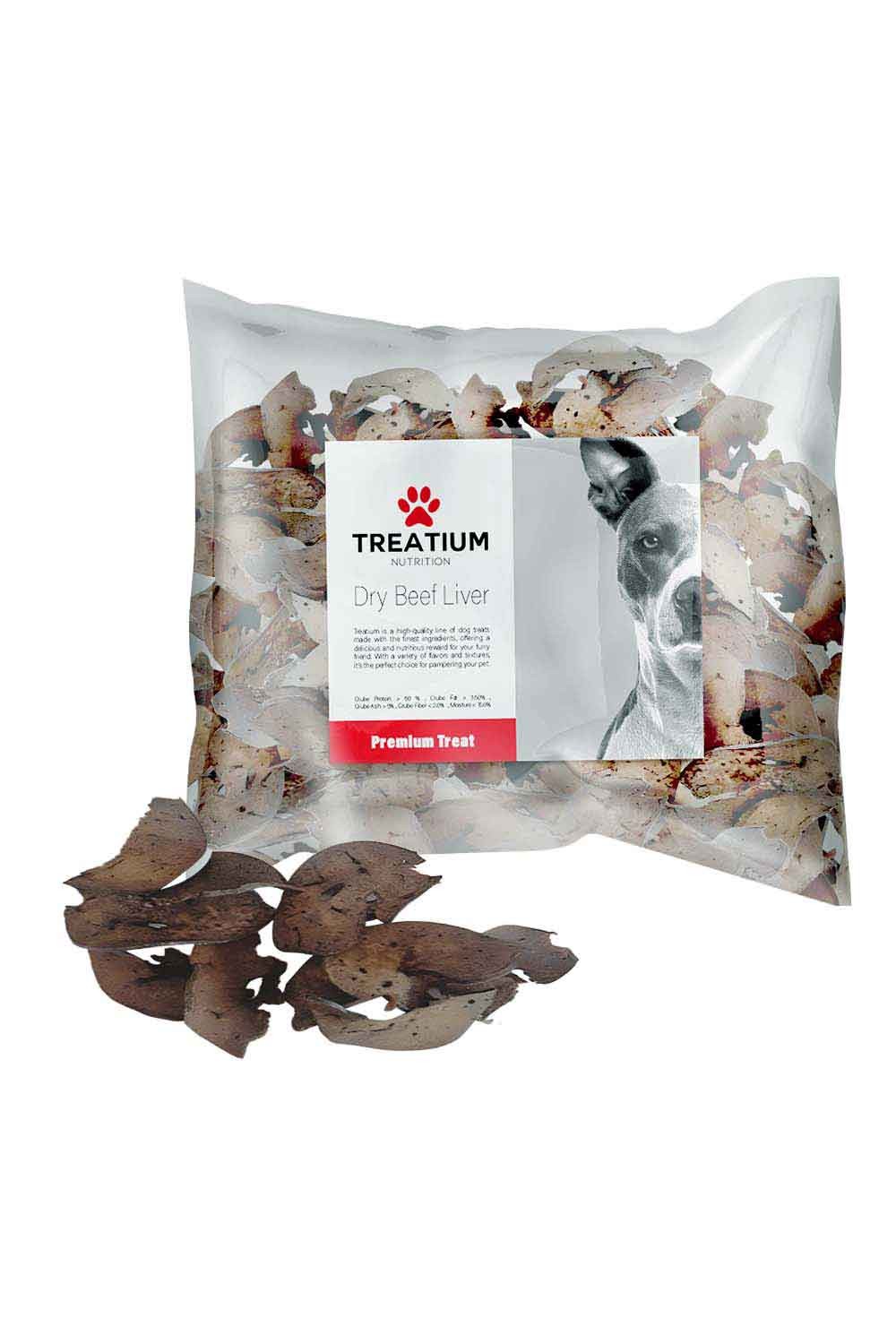 Treatium - Beef Liver