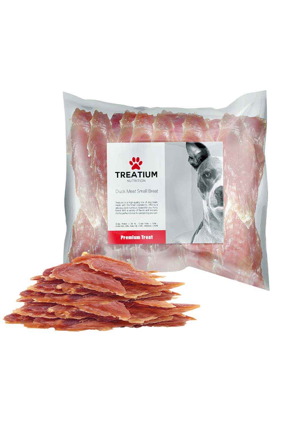 Treatium - Duck Meat Small Breat