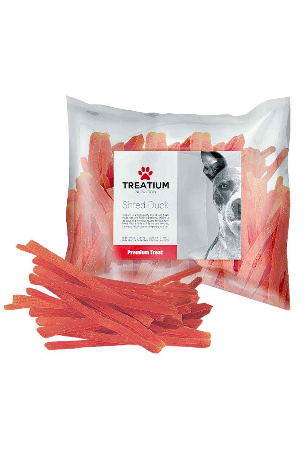Treatium - Shred Duck