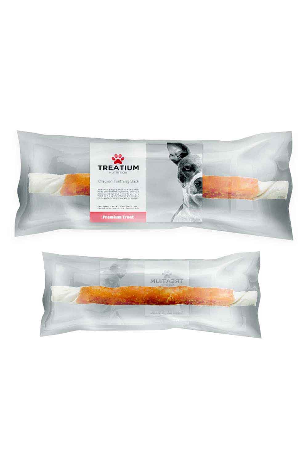 Treatium - Chicken Teething Stick