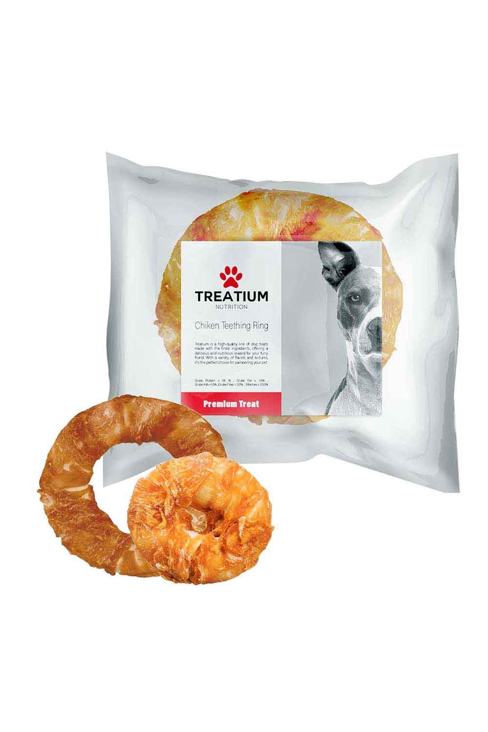 Treatium - Teething Ring