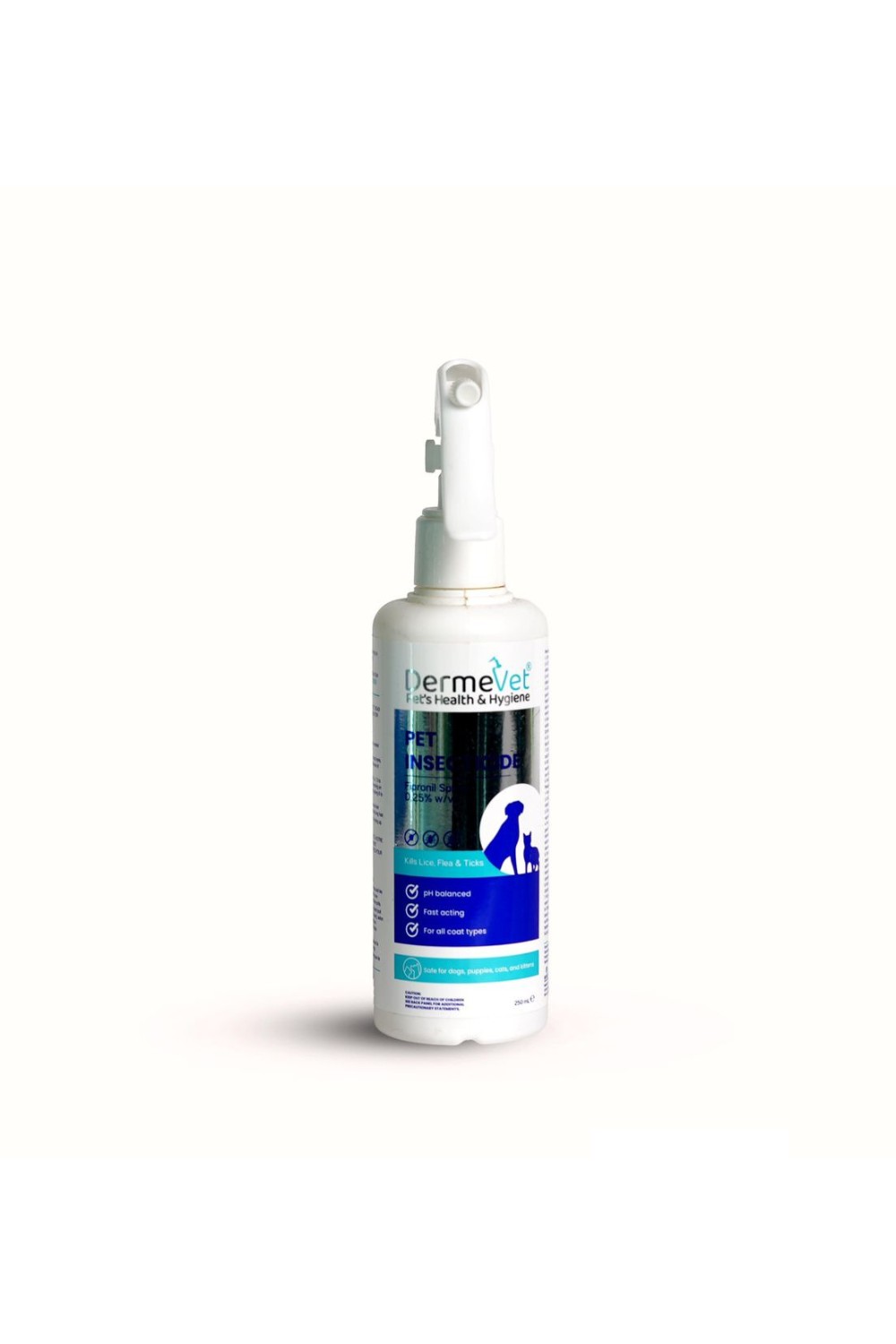 Dermevet Pet Insecticide Spray