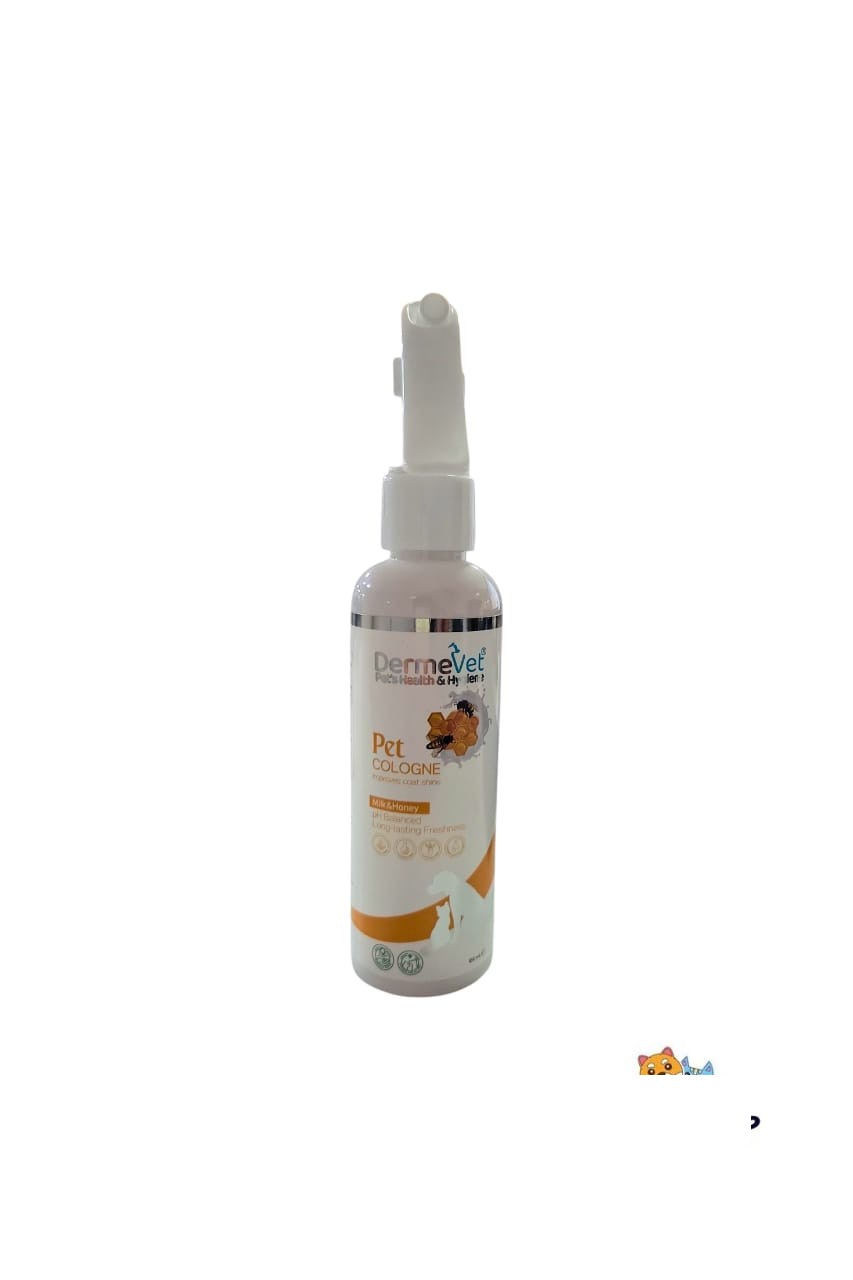 Dermevet Perfume Milk & Honey