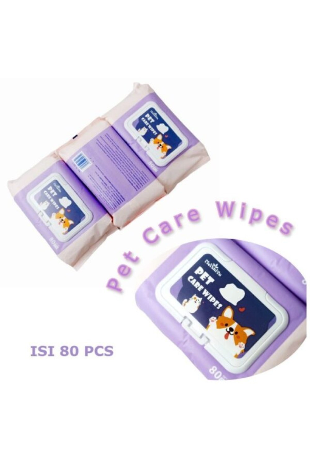 Pet Care Wipes